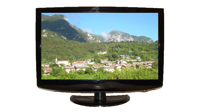 Riparazione TV - Immagini di Trento-Ravina