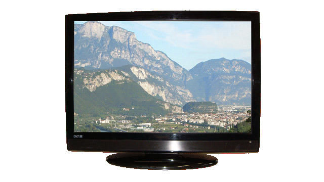 Riparazione TV - Immagini di Trento-Romagnano